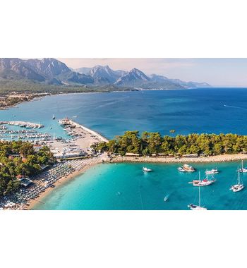 Туры в Кемер из Узбекистана